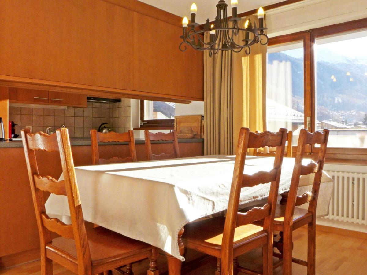 צרמט Apartment Imperial-10 By Interhome מראה חיצוני תמונה