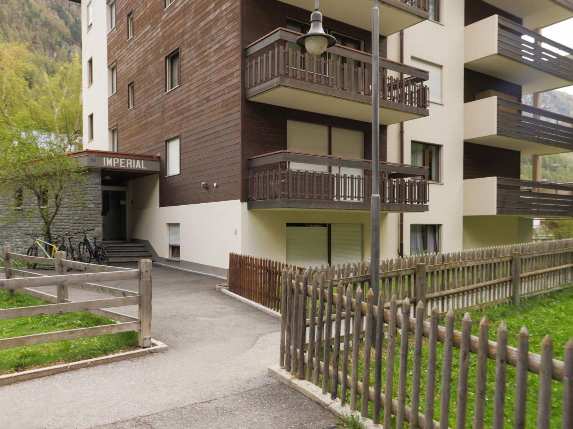 צרמט Apartment Imperial-10 By Interhome מראה חיצוני תמונה